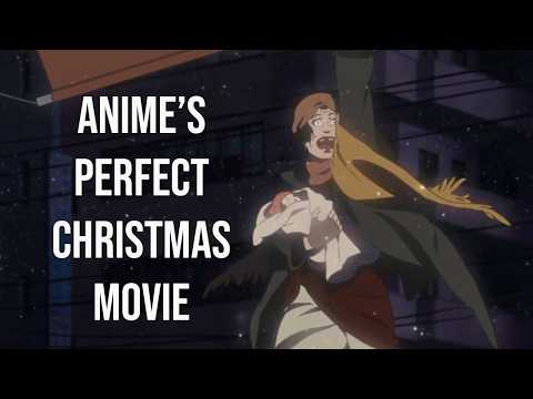 The Greatest Christmas Movie is an Anime