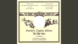 Gorky's Zygotic Mynci - the Blue Trees