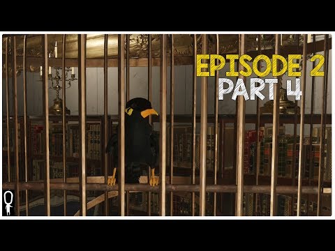 MORTIMER'S SECRET ROOM - The Council - Part 4 (Episode 2 HIDE AND SEEK) Gameplay Lets Play 2018