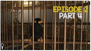 MORTIMER'S SECRET ROOM - The Council - Part 4 (Episode 2 HIDE AND SEEK) Gameplay Lets Play 2018