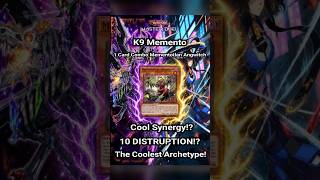 BROKEN! 1 Minutes 1 Card Combo Mementotlan Angwitch! Best Memento Variant!? 10 DISTRUPTION HOLY!