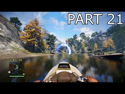 Far Cry 4 100% Completion Gameplay Walkthrough on Hard difficulty Part 21
