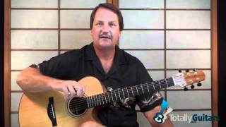 I Need You by America - Acoustic Guitar Lesson Preview from Totally Guitars