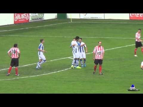 Todos los goles de Roberto Platero, 11 tantos en 12 partidos oficiales.