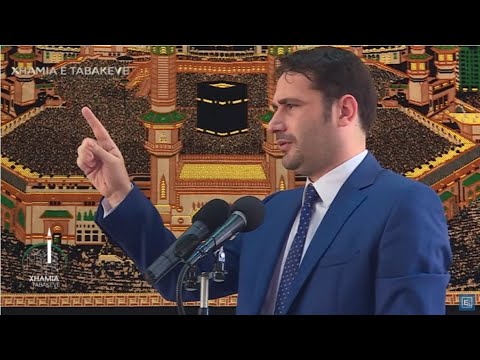 Si ta kuptojmë që Zoti është i kënaqur me ne?! Elvis Naçi