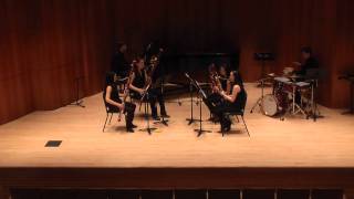 Bill Douglas - Banana, The Breaking Winds Bassoon Quartet with Chris Ziemba