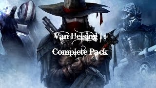 The Incredible Adventures of Van Helsing Complete Pack Gog.com Key GLOBAL