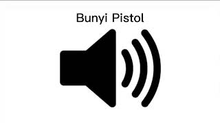 Download lagu Sound Effect Bunyi Pistol mp3