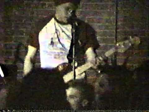 Clusterfux (live @ Club 156 2/3/96)