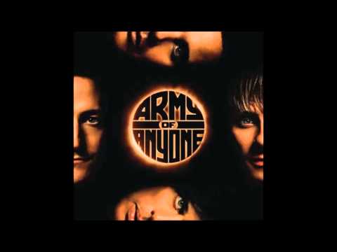 Army Of Anyone (full album)
