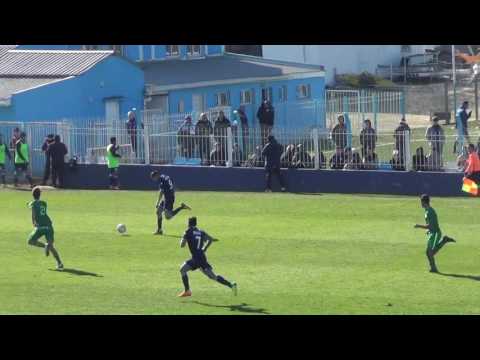 Gonzalo Córdoba - 4ta División VS Sarmiento - 4 a 2 - Decimoquinta Fecha - Torneo 2017