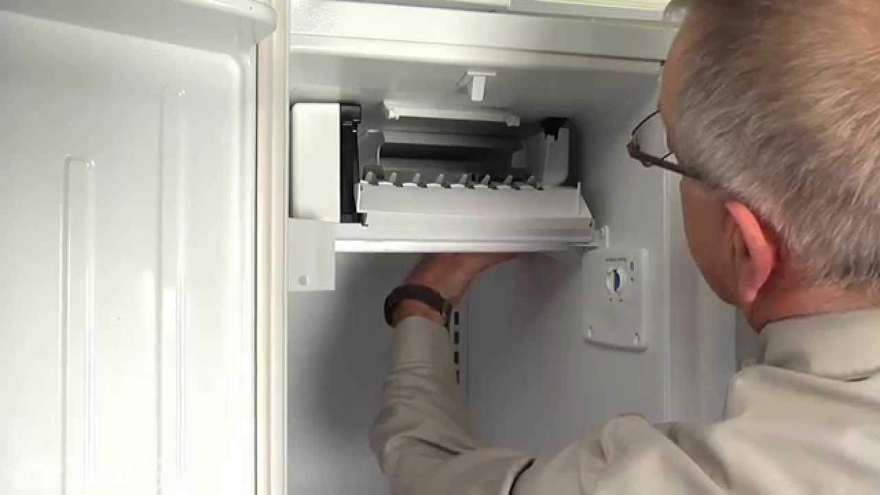 Replacing your Kenmore Refrigerator Stripper Arm Kit Replacing your Kenmore Refrigerator Stripper Arm Kit