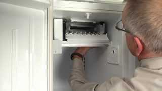 Refrigerator Repair: Replacing the Stripper Arm (Whirlpool Part # W10297244)