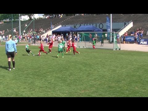 Päivän peli: B9-sarjan Itä-Helsingin derby