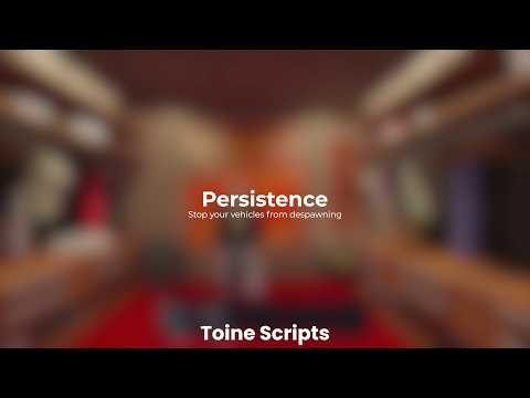 Persistence