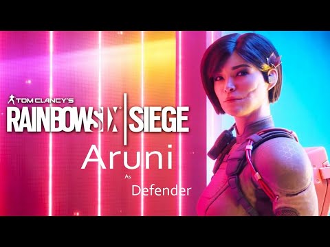 Rainbow Six Siege - Neon Dawn Operator Gameplay Gadget and Starter Tips