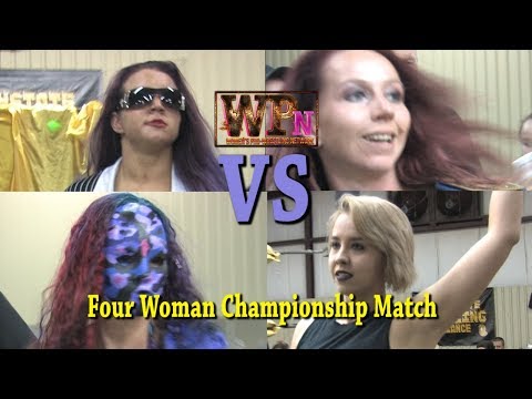 WPN Ep. 056 - Four Woman Championship Match