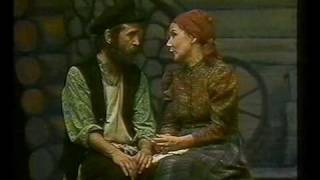 Helgi Sallo and Jüri Krjukov in &quot;The Fiddler on the Roof&quot; (&quot;Do You Love Me?&quot;)