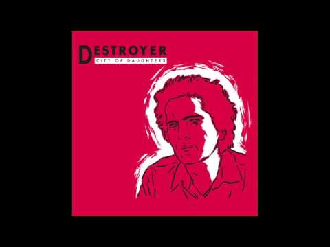 Destroyer -  Rereading the Marble Faun
