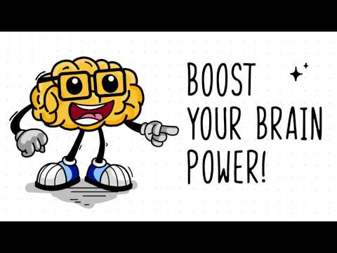 Hit the Brain - Tests & games Video