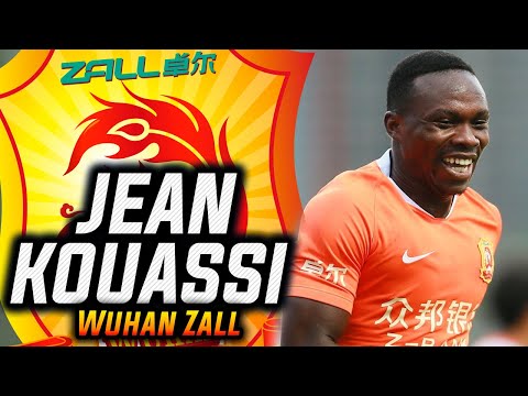 JEAN KOUASSI | ALL GOALS | WUHAN ZALL | 2020