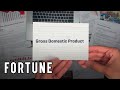 Fortune Explains: GDP