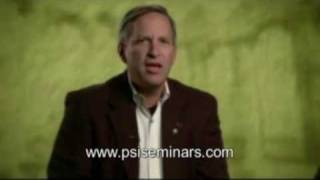 Tony Galliarty Creates Peace of Mind with PSI Seminars
