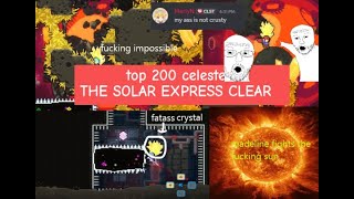 [SJ] The Solar Express