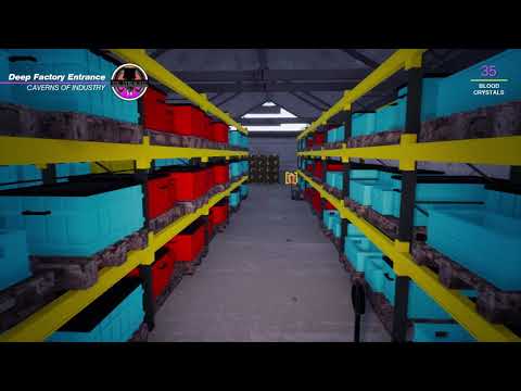 Paradise Killer 15: Cranes!