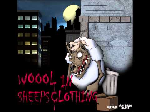 DJ Woool - G UP feat Killah Priest, Foul, & Killa Sha