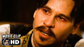 TOMBSTONE Clip - Defile Myself (1993) Val Kilmer