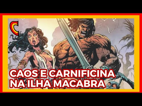 O POÇO MACABRO 3/3 - O CONFRONTO FINAL