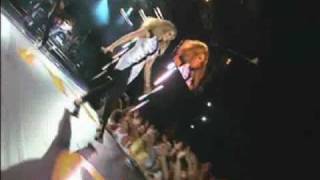 Rogue Traders - I Never Liked You. Australian Idol Final.