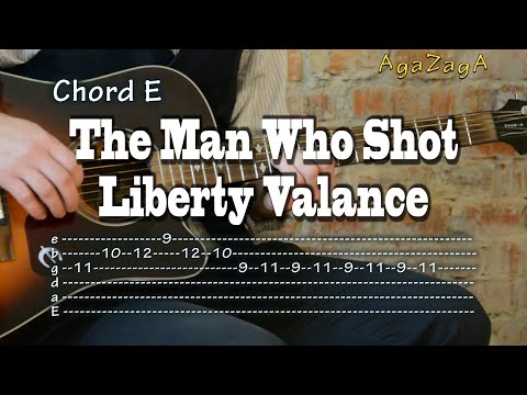 The Man Who Shot Liberty Valence - Burt Bacharach