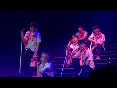 181027 iKON CONTINUE in Melbourne - Just For You