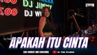 Download lagu FUNKOT - APAKAH ITU CINTA [ IPANK ] DJ TWIN STASIUN mp3