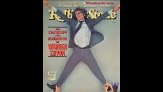 Warren Zevon - French Inhaler