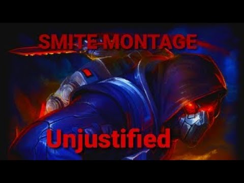 SMITE Montage #3 - Unjustified