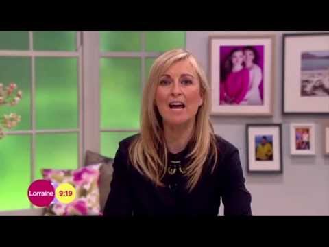 Tasting James Tanner's Oven Baked Salmon | Lorraine