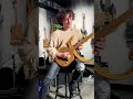 I got to test 1 of Prince’s Symbol guitars built for Prince by Schecter! #guitar #prince #guitarist