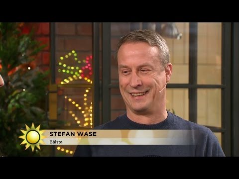 Trissvinnaren: "Det blir ju ett par resor" - Nyhetsmorgon (TV4)