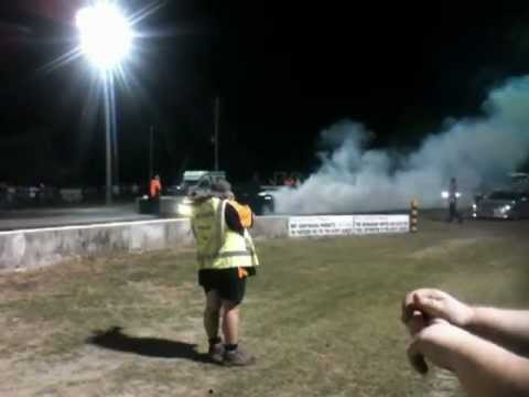 22-06-2012 - Benaraby Raceway