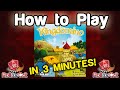 How to Play Kingdomino | Roll For Crit