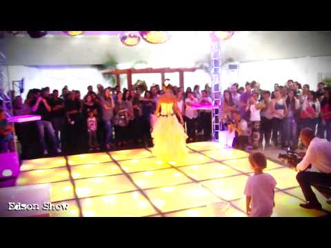 Case Agora 2013 Edson Show - Desfile Cristiano Alessandro Joinville AABB