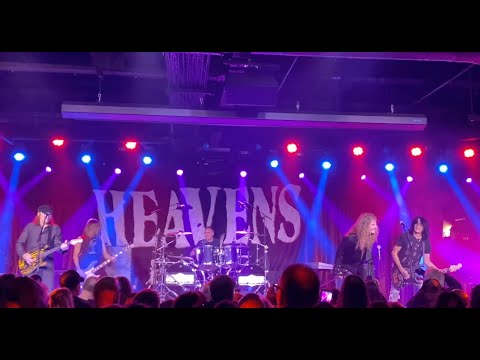 Heavens Edge - Live in Brooklyn Bowl, Philadelphia, PA (11/25/23) - Concert Sampler