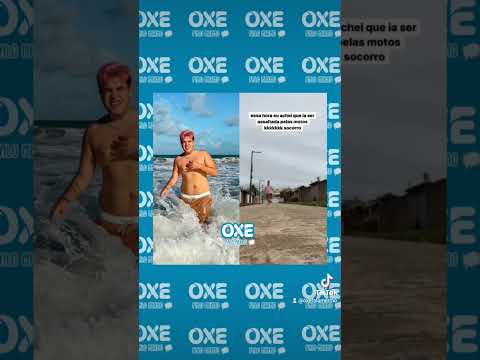 E o Álvaro que achou que seria assaltado pelos motoqueiros! #fofocas #alvxaro