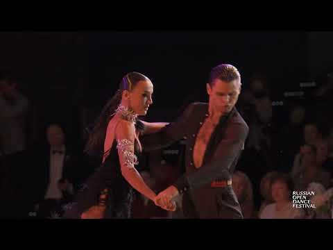 Timur Yusupov Valeriya Remina / RODF 2021