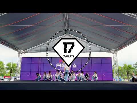[KPOP FIESTA 2022] SEVENTEEN(세븐틴) - HOT & CHEERS dance cover & choreography by 17CARATZ from Vietnam