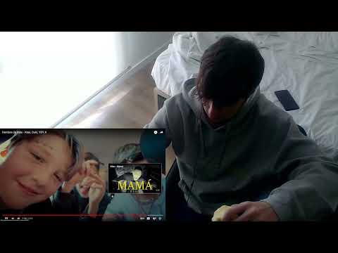 REACCION  a HAMBRE DE MAS ( KLAN ft DUKI & YSY A )