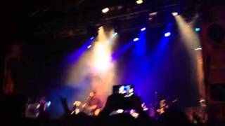 When I&#39;m alone - The Rifles - 15/11/13